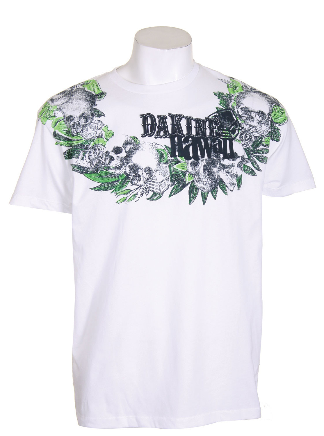 Dakine Hawaii TShirt White Reviews, Comparisons, Specs Mountain