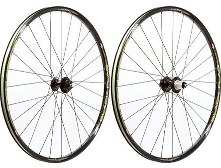 SUNringlé Black Flag EXP 29 In. Wheelset - Reviews