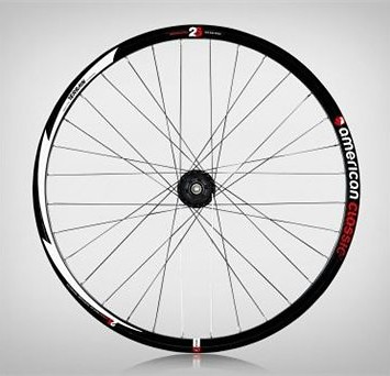 american classic wheelset terrain 27.5