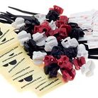 Dirty Dog Skull Bucket Cable Guides
