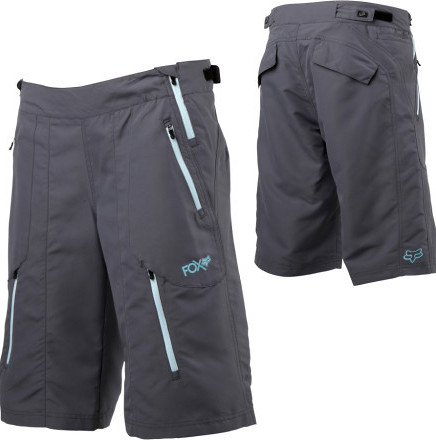 Fox Racing Fox Women S Diva Short Reviews Comparisons Specs Mountain Bike Riding Shorts Vital Mtb