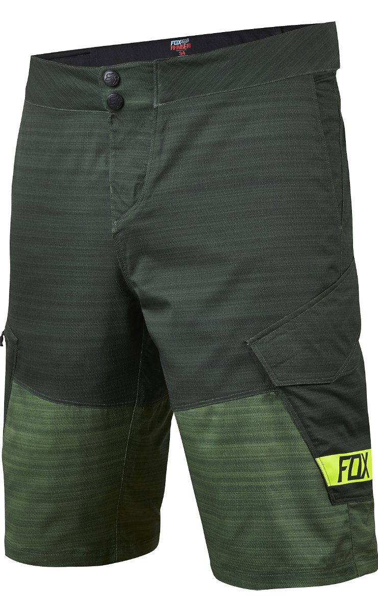 Mountain Biking Fox Youth Ranger Cargo Shorts Fox Racing Boys