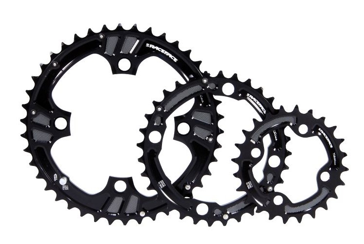 10 speed chainring