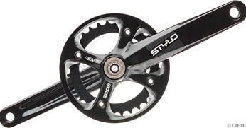 truvativ stylo carbon gxp