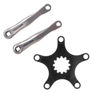 Middleburn RS7 Crankset - Reviews, Comparisons, Specs