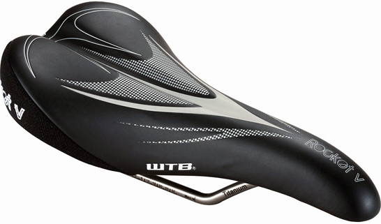 wtb rocket v saddle