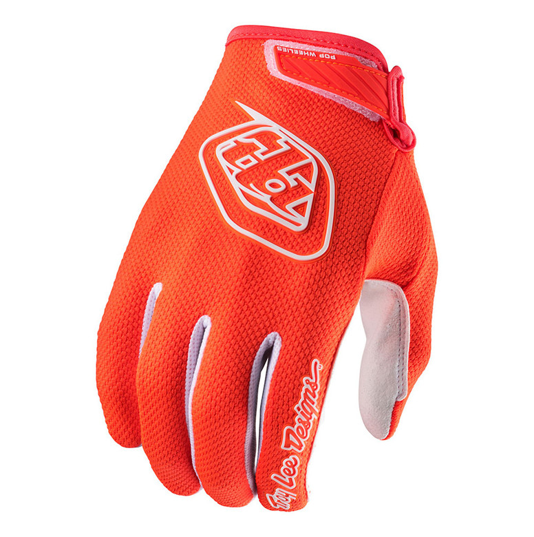 TROY LEE DESIGNS TLD MENS BLACK AIR GLOVE SOLID MTB CYCLING GLOVES MEDIUM