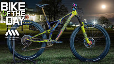 Bike of the Day: Stumpjumper S-Works 27
