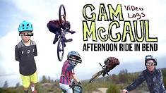 A Hilarious Afternoon Shred With Cam McCaul