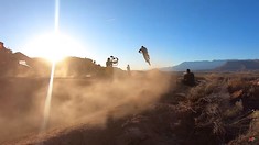 First Hits at Rampage 2019 | Day 1 Practice