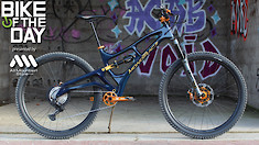 Bike of the Day: Monotrace DIY