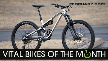 Vital Bikes of the Month, February 2021