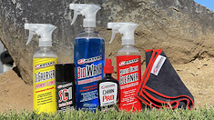 Contest Time - Win a Complete Maxima Care Package for You and a Friend