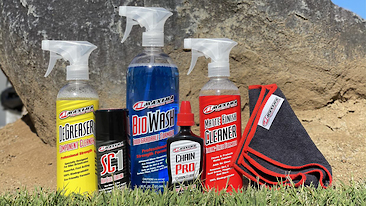 Contest Time - Win a Complete Maxima Care Package for You and a Friend