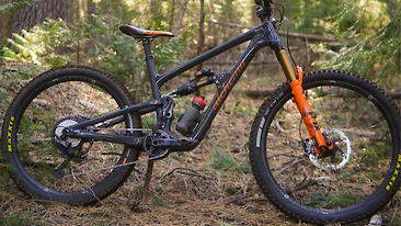 Alchemy's All-New Arktos - One Frame for Three Travel Options with 29-inch and Mixed-Wheel Sizes