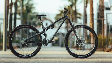 Select and Shred: Commencal's Enduro Team Riders Will Have a Choice of Two Set-Ups for 2021