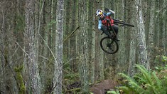 Finn Iles Puts on an Enduro Clinic in the Wet for the Latest Red Bull 'Sound Of Speed'