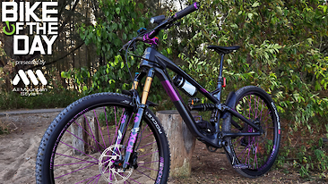 Bike of the Day: Guerrilla Gravity The Smash