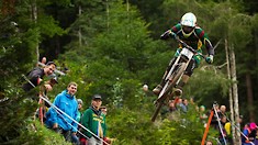 A Week From the Start of the World Cup, Here's the G.O.A.T. Talking About Leogang