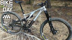 Bike of the Day: Specialized Stumpjumper EVO