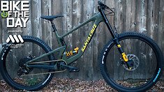 Bike of the Day: Santa Cruz Bronson "DH"