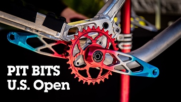 PIT BITS - U.S. Open of Mountain Biking