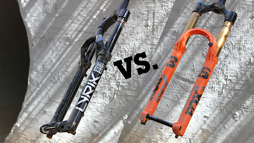 fox factory 36 vs lyrik