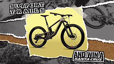 Support Santa Cruz Trails - Win a Santa Cruz 5010 CC