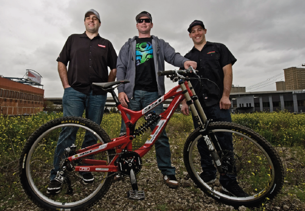 Nathan Rennie is BACK! - Mountain Bike Press Release - Vital MTB