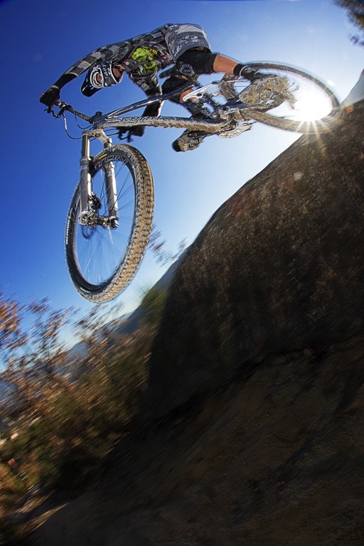 2011 Kona Factory Team Announced Mountain Bike Press Release Vital MTB