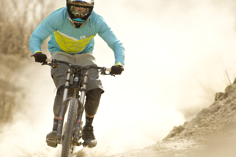 PR Rocky Mountain Team Trip to Kamloops. Mountain Bike Press Release