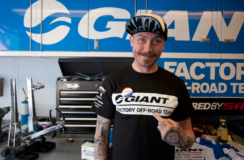 giant factory racing