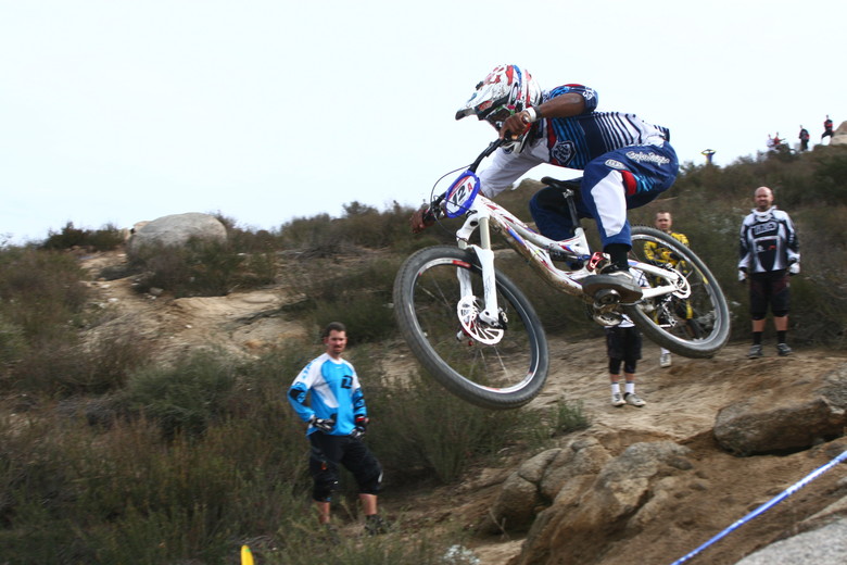 Cody Johnson getting aero. Yeah buddy! - Photo by Blue Fire Cody Johnson getting aero. Yeah buddy! - Photo by Blue Fire