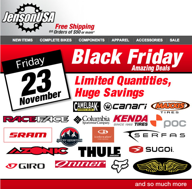 black friday mtb deals
