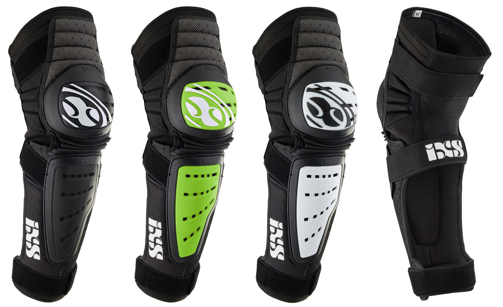 Product Spotlight 2013 iXS Knee Guards Mountain Bikes Feature