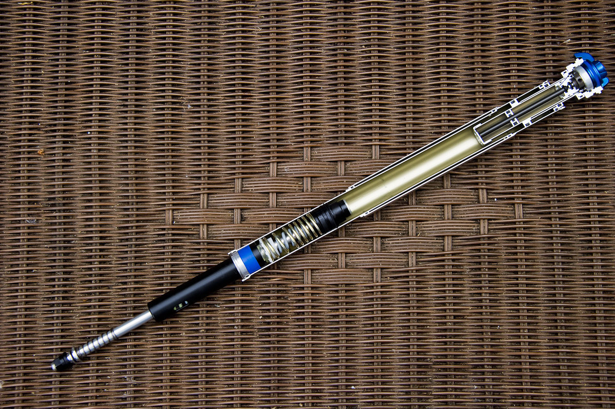 Float Performance Meets the Talas with New Air Spring