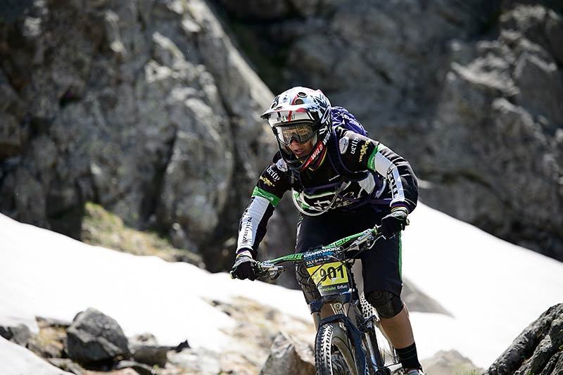 enduro world series bikes