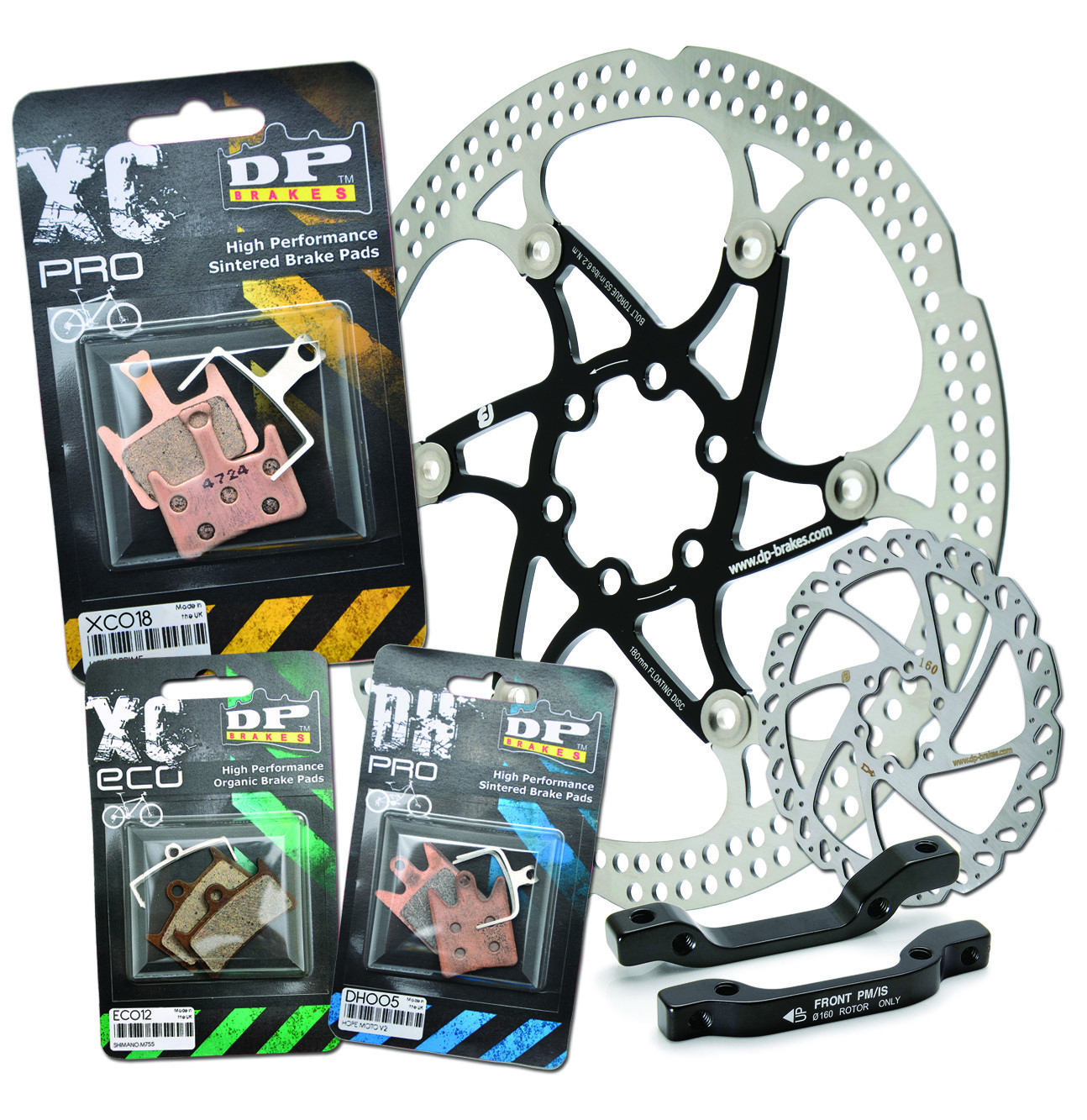 DP Brakes Announces Expansion Into The Bicycle Disc Brake Market