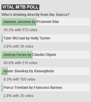 vital mtb bike of the day