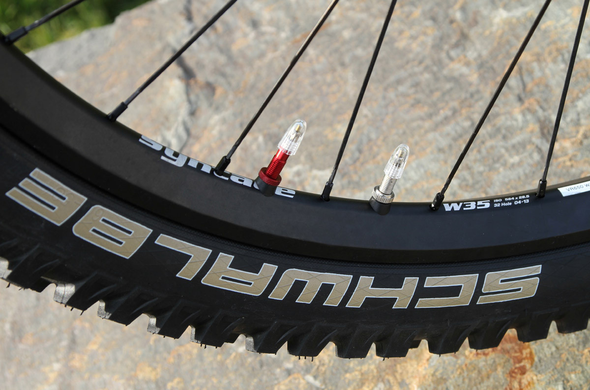 Good Riddance, Pinch Flats! Introducing Dual Chamber Tire System from