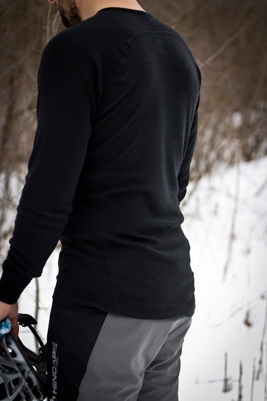 Hincapie PowerCore Merino LS Baselayer Reviews, Comparisons, Specs