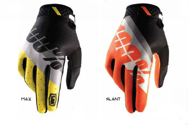 100 Launches New Line Of Gloves Mountain Bikes Press Releases