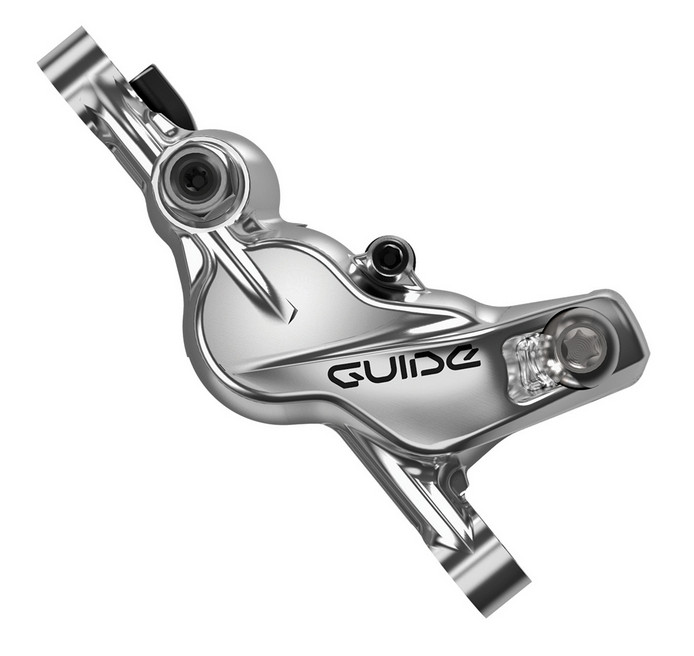 SRAM Introduces AllNew GUIDE Brakes Mountain Bikes Feature Stories