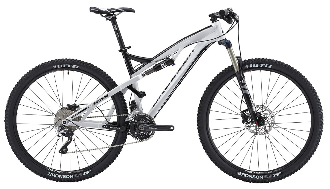 First Look Breezer Supercell XC/Trail Bike Mountain Bikes Feature