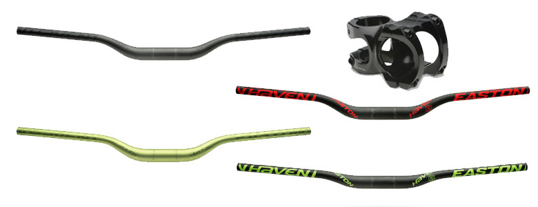 easton haven handlebar carbon