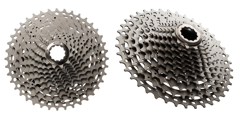 First Look: 2015 Shimano XTR 9000 - New Drivetrain, Wheels