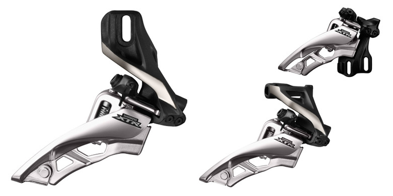 First Look: 2015 Shimano XTR 9000 - New Drivetrain, Wheels