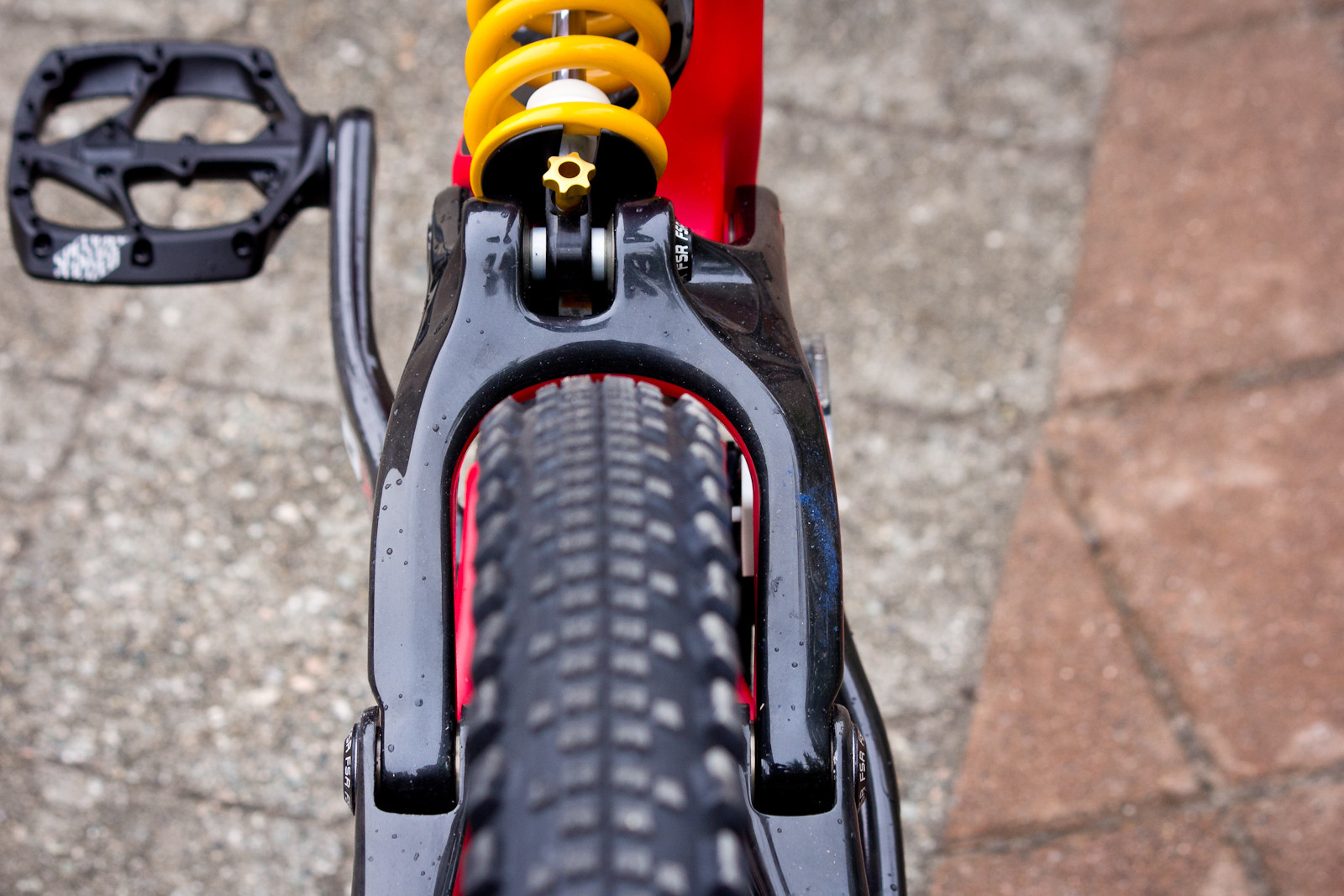 Details Unveiled! First Look 2015 Specialized Demo Carbon 650b