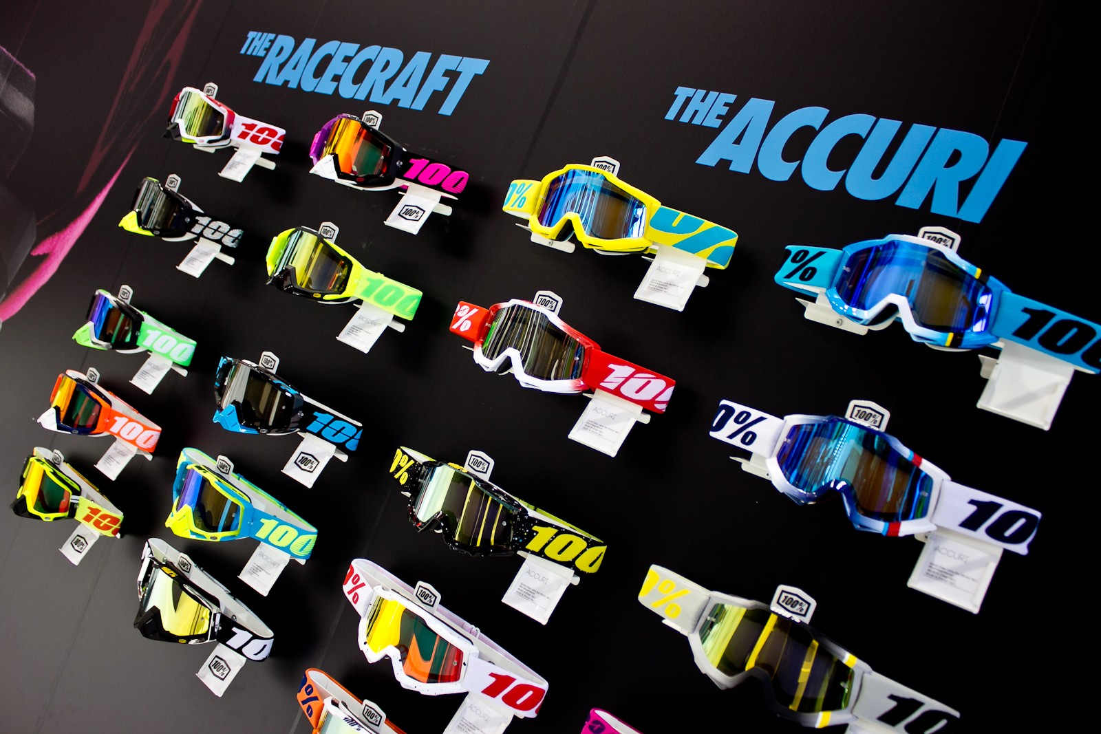 2015 人気USシェアNo1 100% RACECRAFT MX ゴーグル SIMBAD　