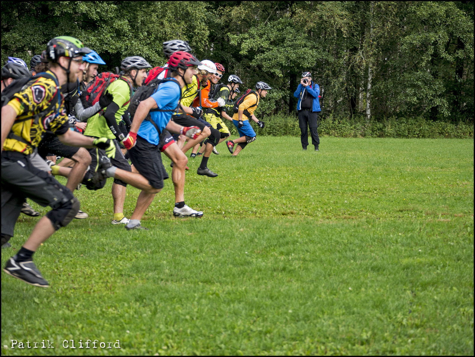 over the hill cycling club